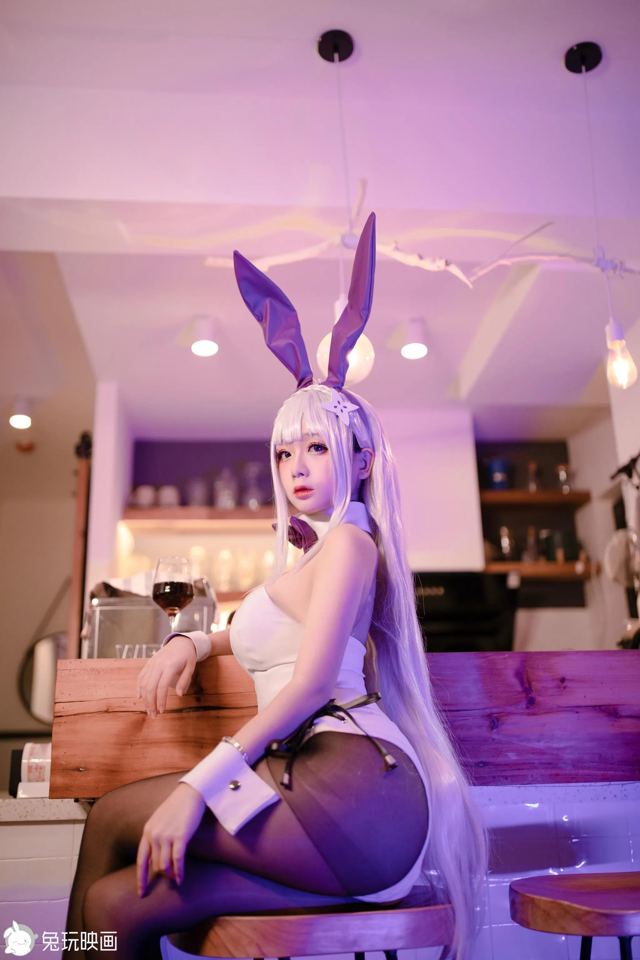 日奈娇 – NO.01 兔女郎 [40P]插图5